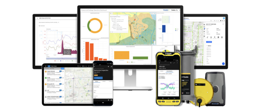 Trimble Divests Water Monitoring Assets to Badger Meter, Inc